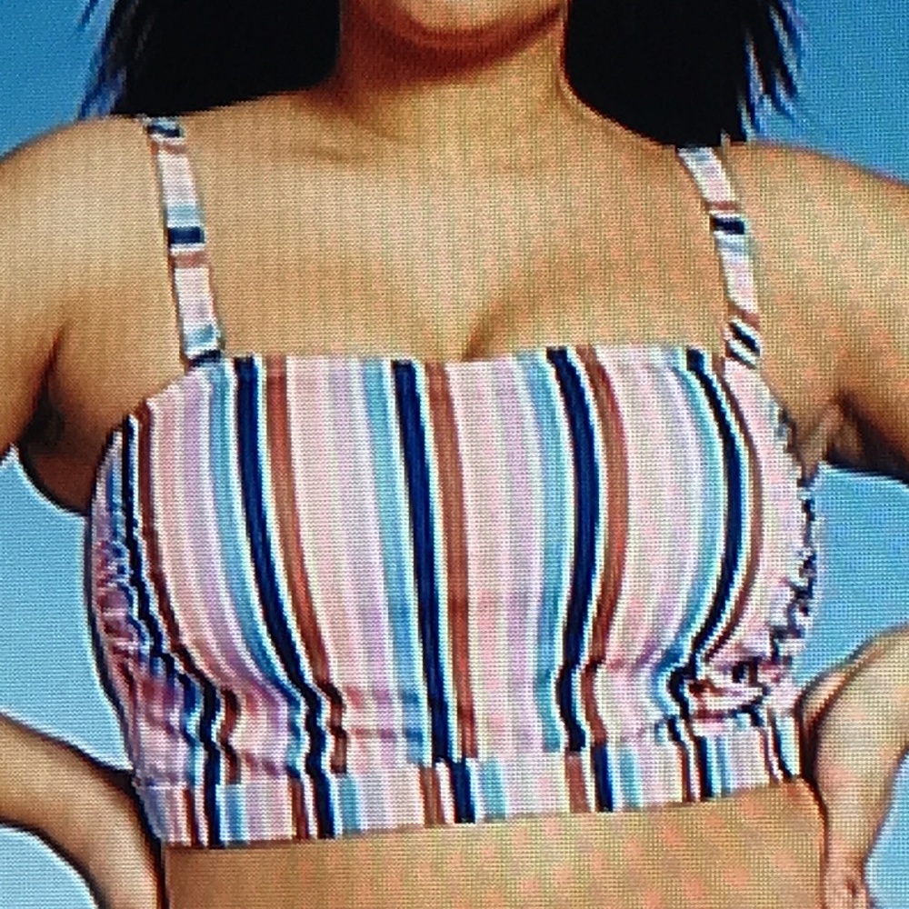 Xhilaration Top Bikini